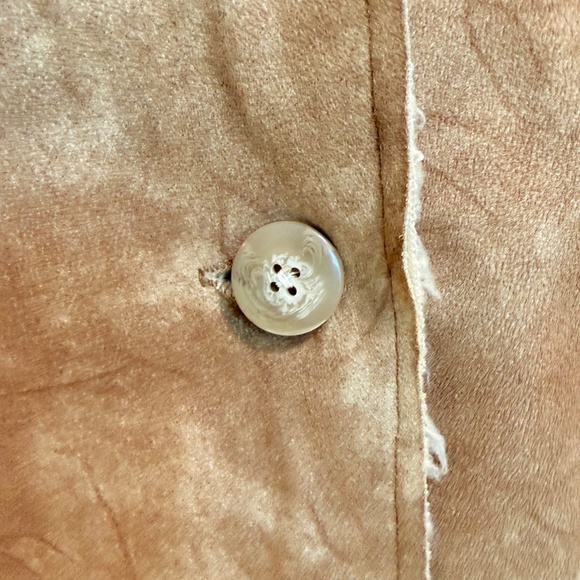 🤎 Y2k Faux Shearling Jacket 🤎 - Picture 8 of 12